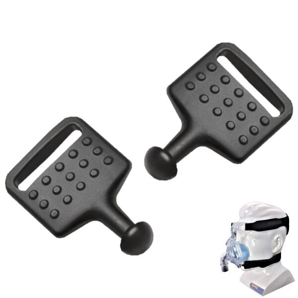 ComfortGel Mask Clips